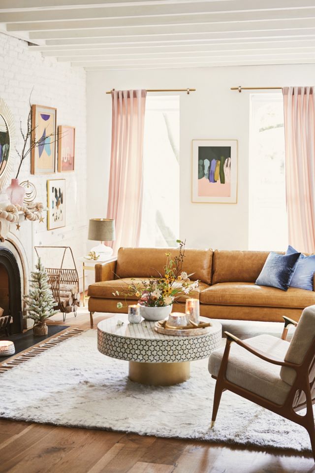 Hand-Knotted Pathway Rug #4