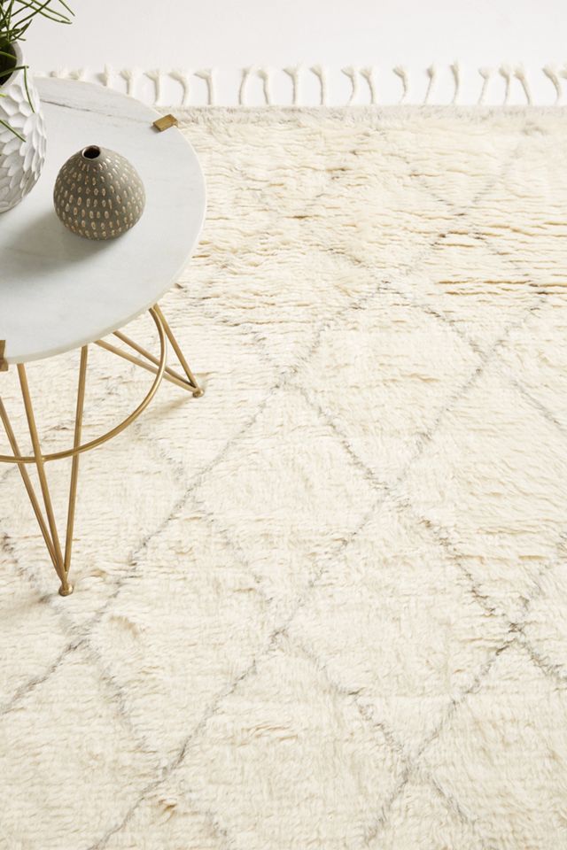 Hand-Knotted Pathway Rug #1