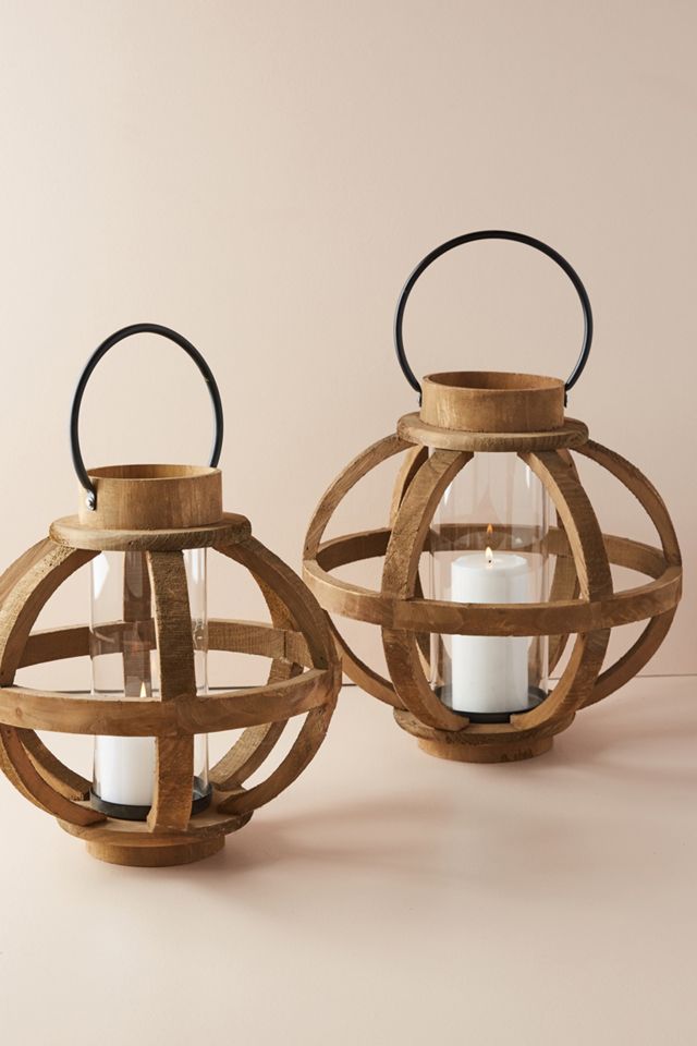 Saturno Lantern #4