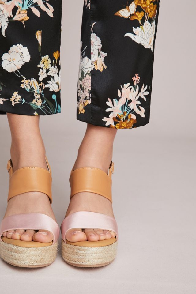 Matt Bernson Marseille Wedge Sandals #2