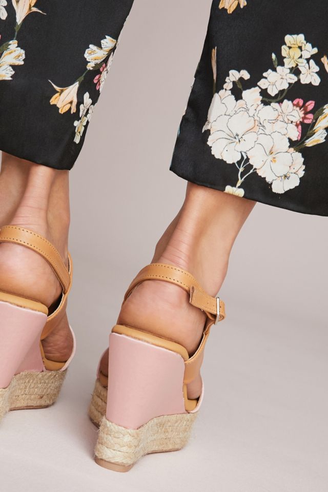 Matt Bernson Marseille Wedge Sandals #3