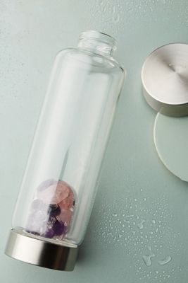 VitaJuwel ViA Wellness Gem Water Bottle
