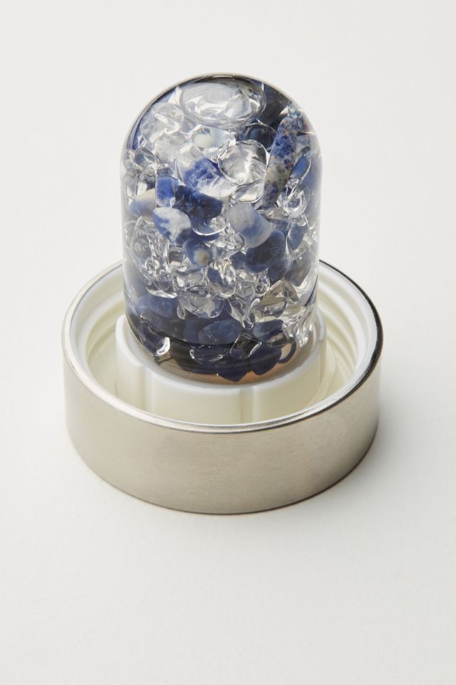 VitaJuwel ViA Balance Gem Water Bottle #1