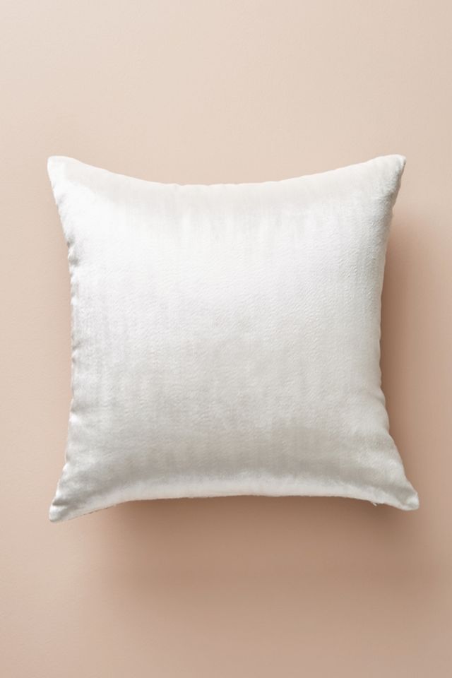 Kevin O'Brien Garland Velvet Pillow #2