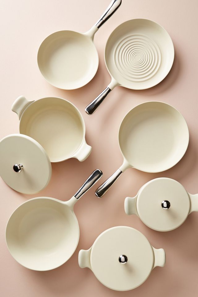 TVS Liquida Non-Stick Frying Pan #4