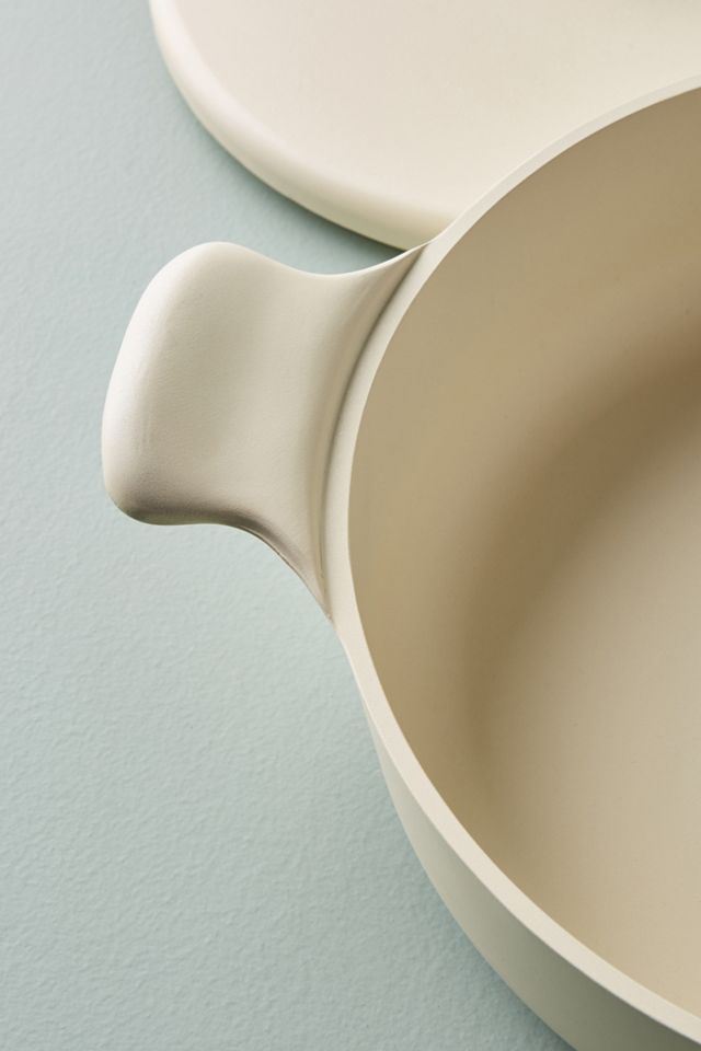 TVS Liquida Double-Handled Pan With Lid #1