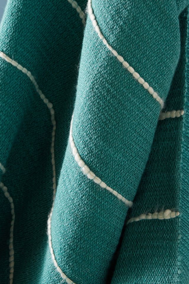 Rani Pommed Throw Blanket #1