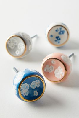 Sunprinted Knob | Anthropologie