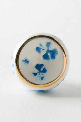 Sunprinted Knob