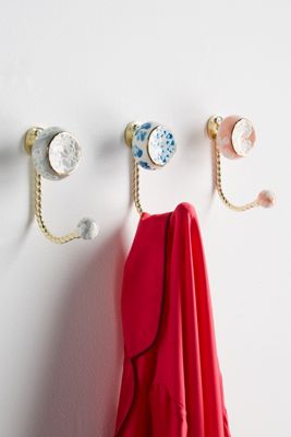 Sunprinted Hook