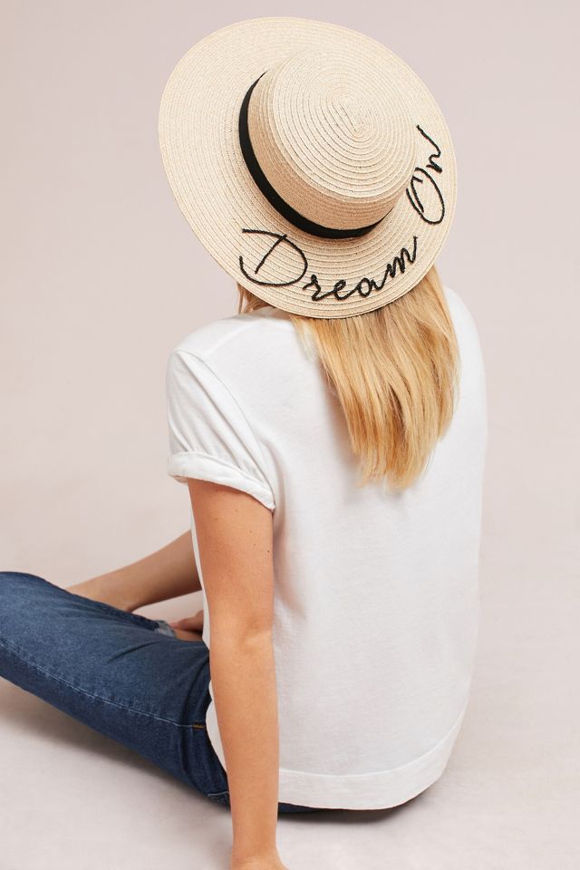 Do not disturb eugenia kim sale hat