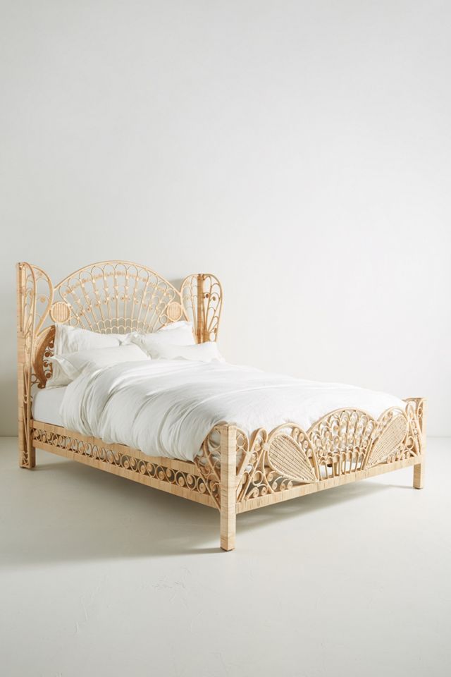 Kinsella Rattan Bed #2