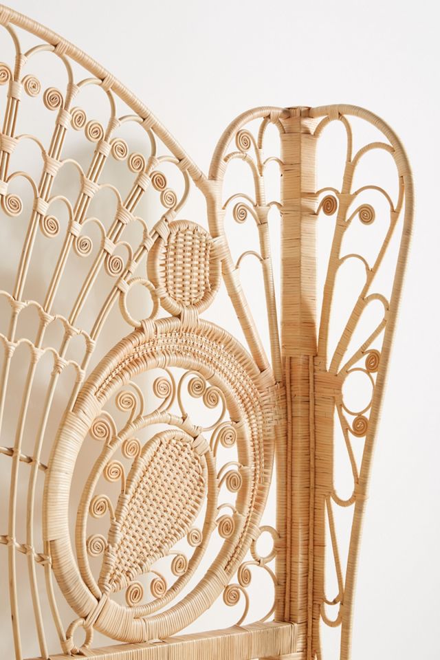 Kinsella Rattan Bed #4