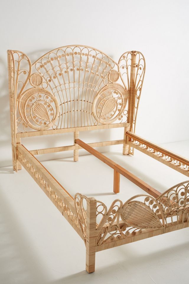 Kinsella Rattan Bed #7
