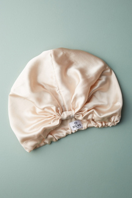 SILKE London Silk Hair Wrap Anthropologie