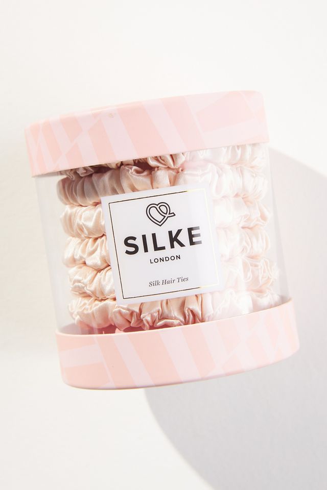 SILKE London Silk Hair Tie Set #1