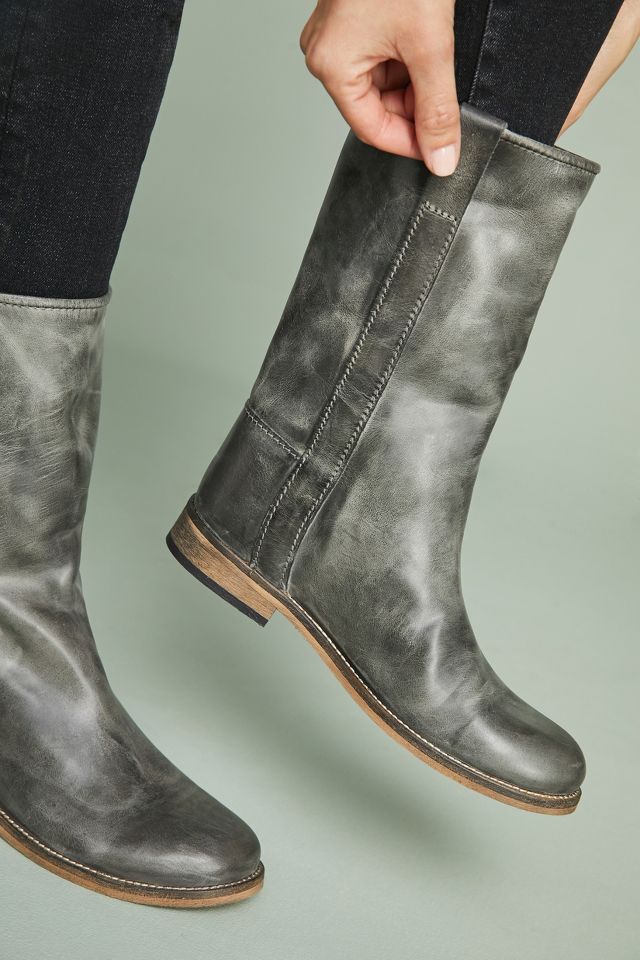 Overlevelse velordnet Joseph Banks Ivylee Copenhagen Simone Leather Boots | Anthropologie