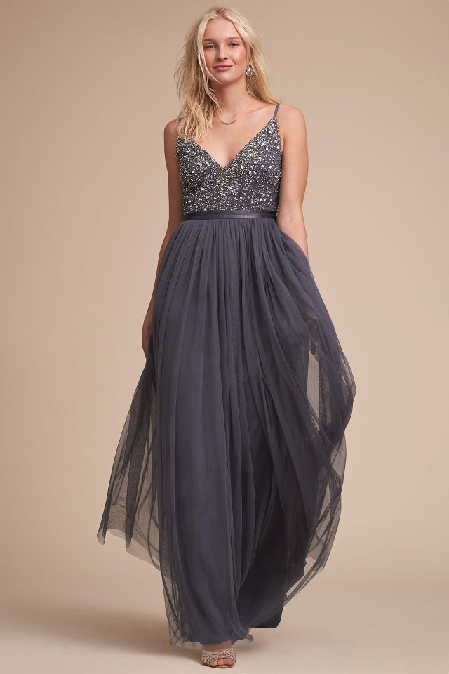 Bhldn avery dress on sale reviews