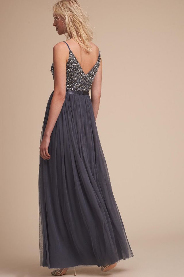 Bhldn avery shop dress reviews