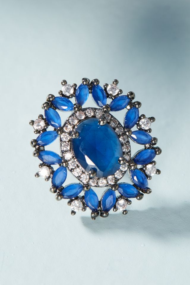 Beryl Post Earrings #1