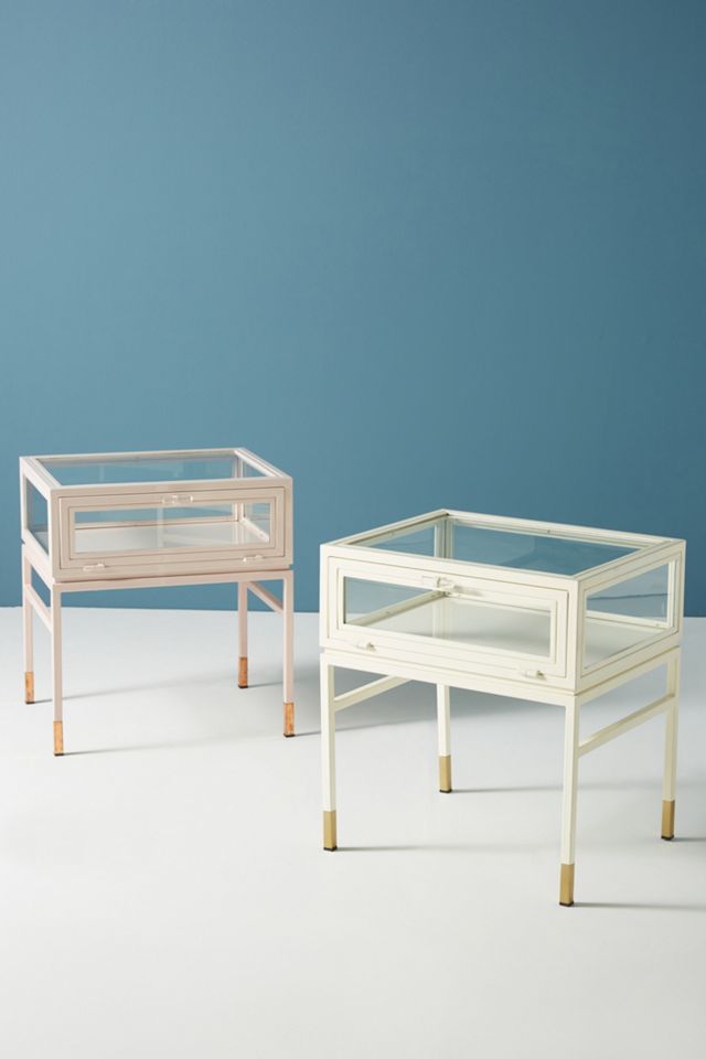 Tannehill Display Side Table #1