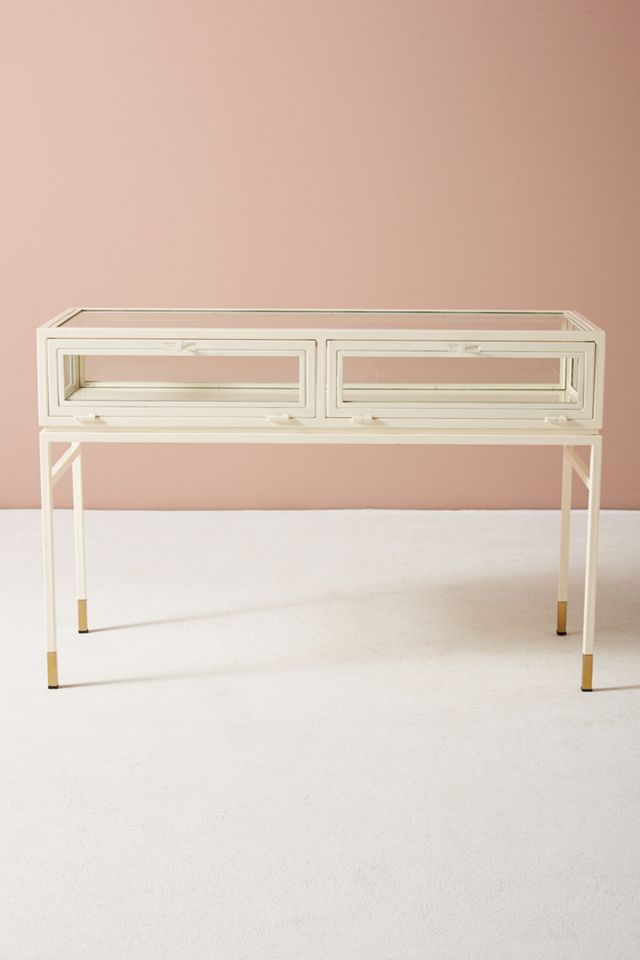 Tannehill Display Storage Console Table #1