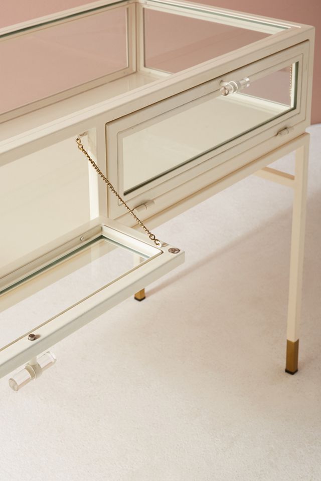 Tannehill Display Storage Console Table #3