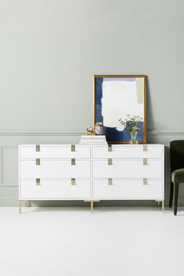 Ingram Six-Drawer Dresser