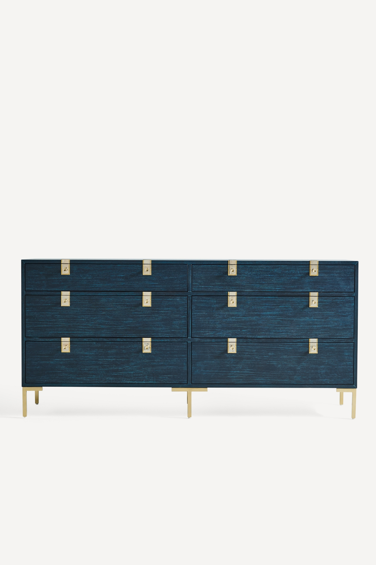 Ingram Six-Drawer Dresser