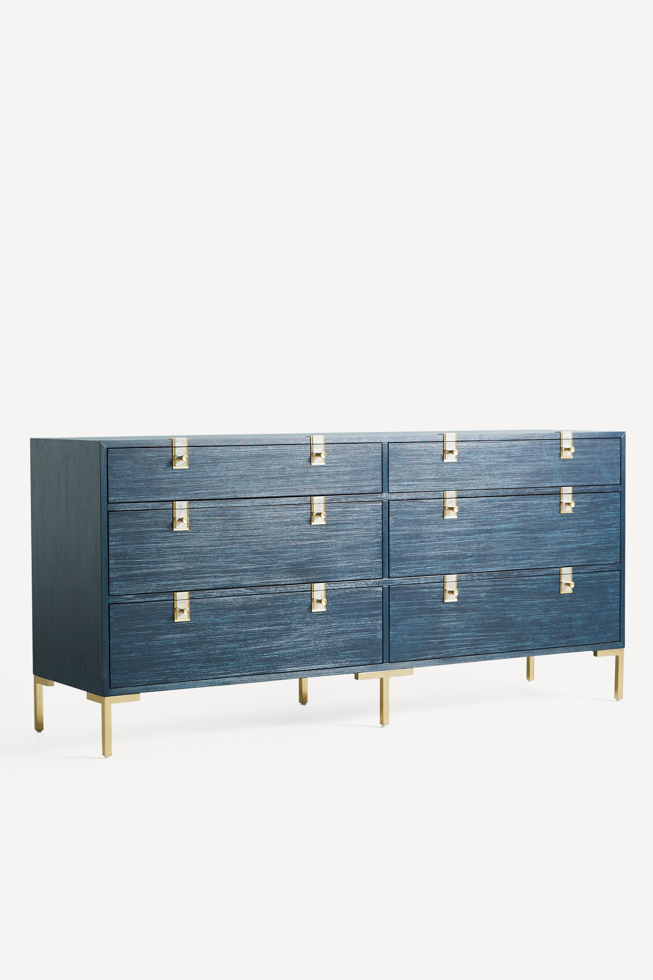 Ingram Six-Drawer Dresser