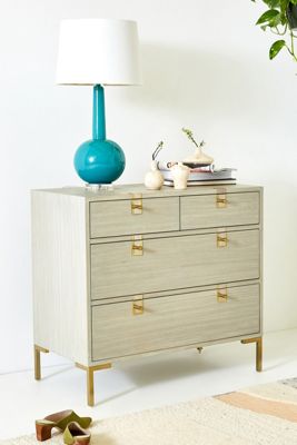 Ingram Four-Drawer Dresser