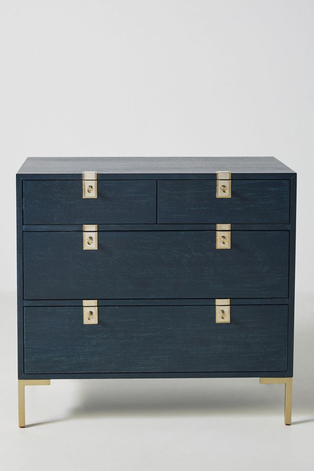 Ingram Four-Drawer Dresser #1