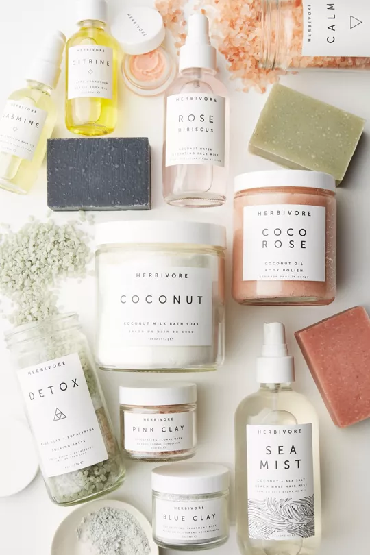 Herbivore Botanicals Coconut Milk Bath Soak
Herbivore Botanicals