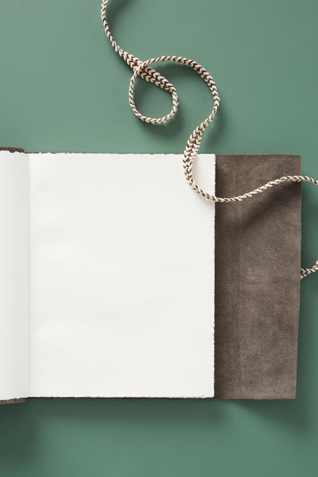 Tied Zora Journal #1