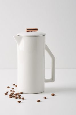 Stoneware French Press