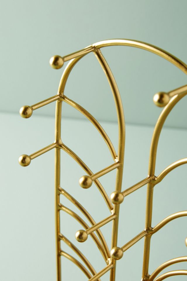 Art Nouveau Jewelry Stand #1