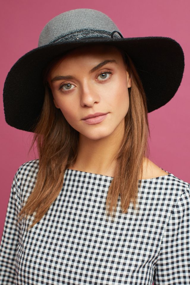 Darby Floppy Sweater Hat #1