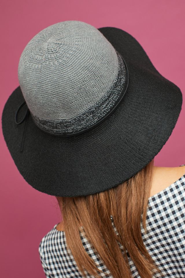 Darby Floppy Sweater Hat #2