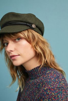 Silverton Engineer Hat | Anthropologie display picture 3