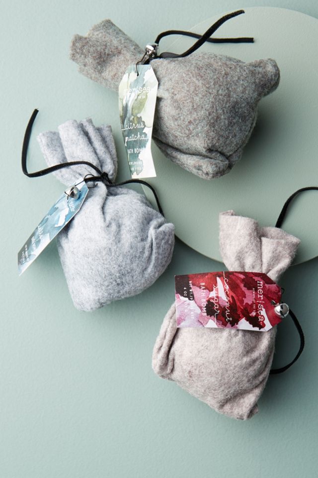 Mer-Sea & Co. Bath Bomb #1