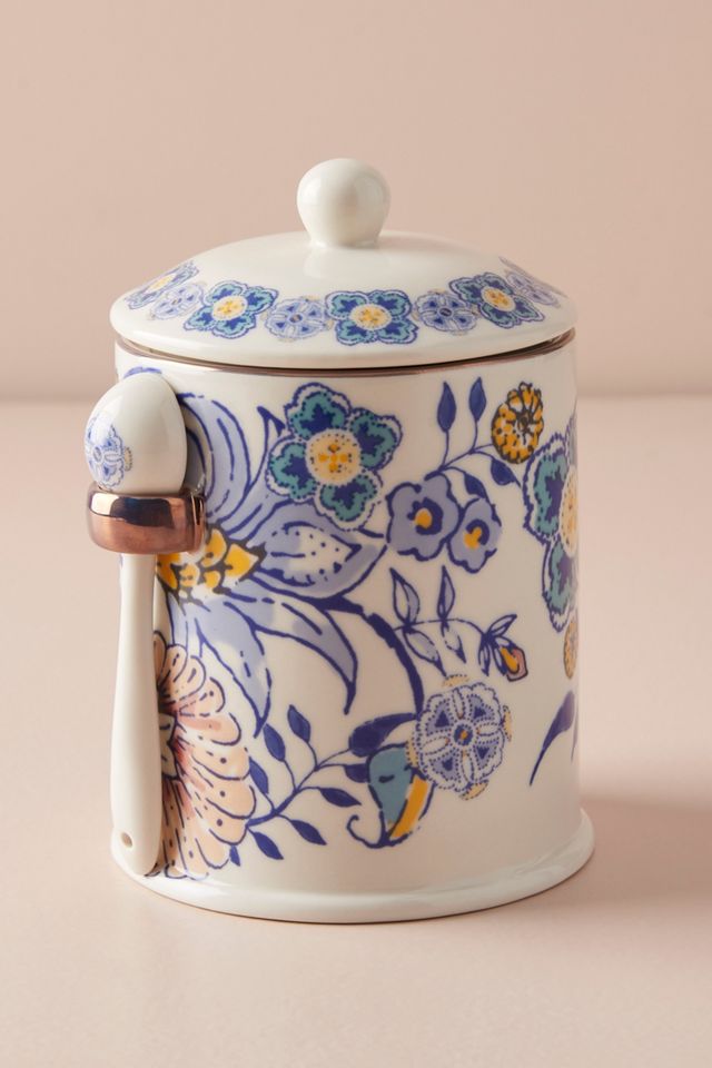 Calden Canister #1