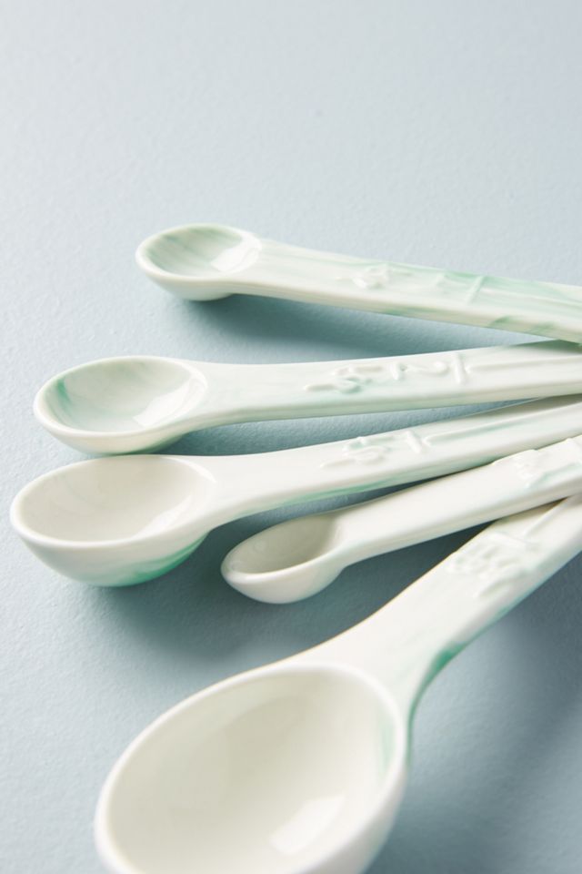 Pippa Measuring Spoons, Set of 5 #1