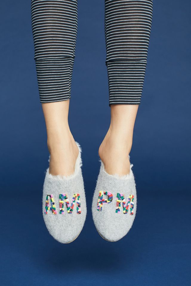 AM/PM Slide Slippers #2