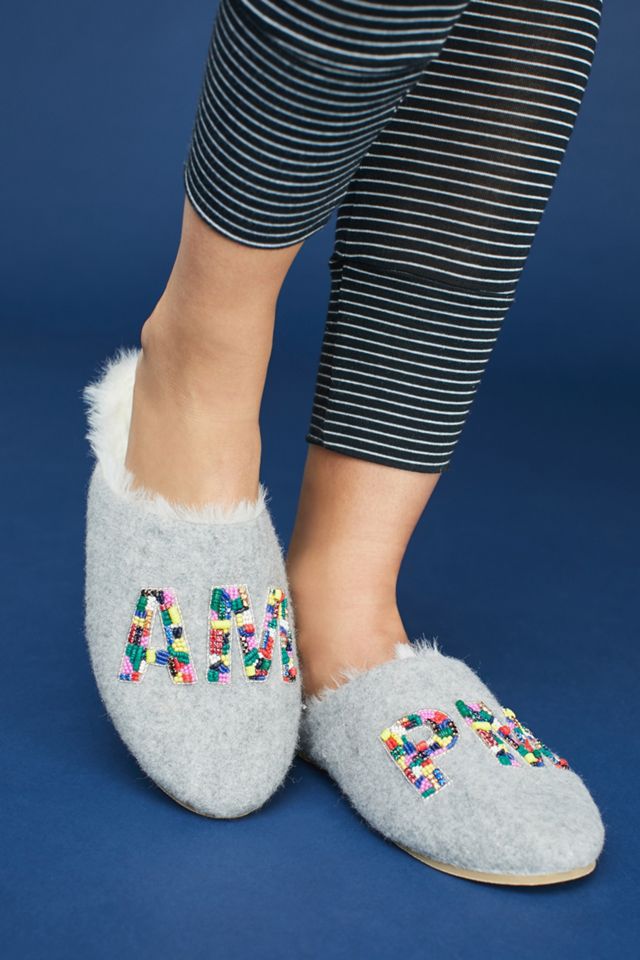 AM/PM Slide Slippers #3