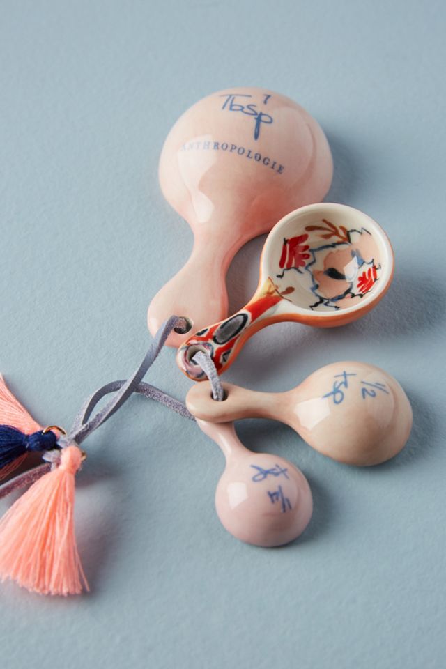 Eres Measuring Spoons, Set of 4 #1