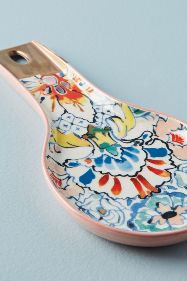 Eres Spoon Rest #2