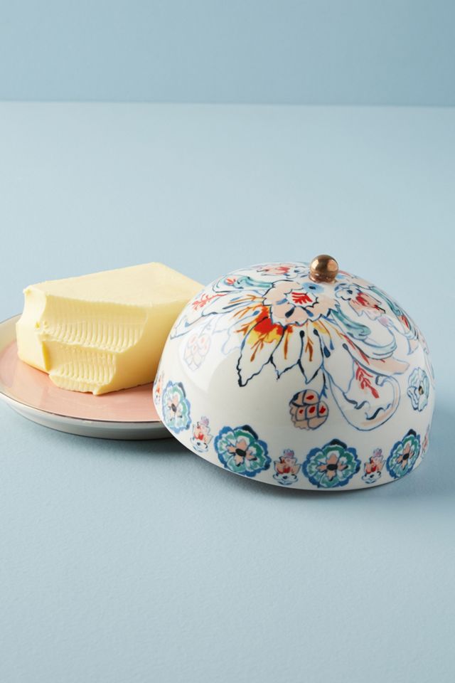 Eres Butter Dish #1