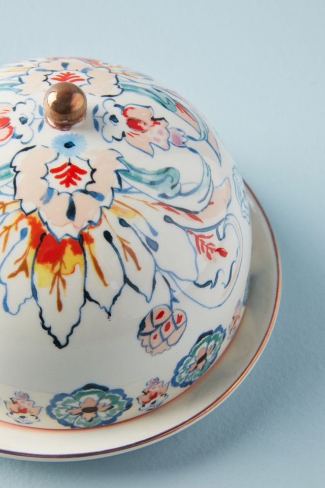 Eres Butter Dish #2