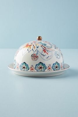 Eres Butter Dish