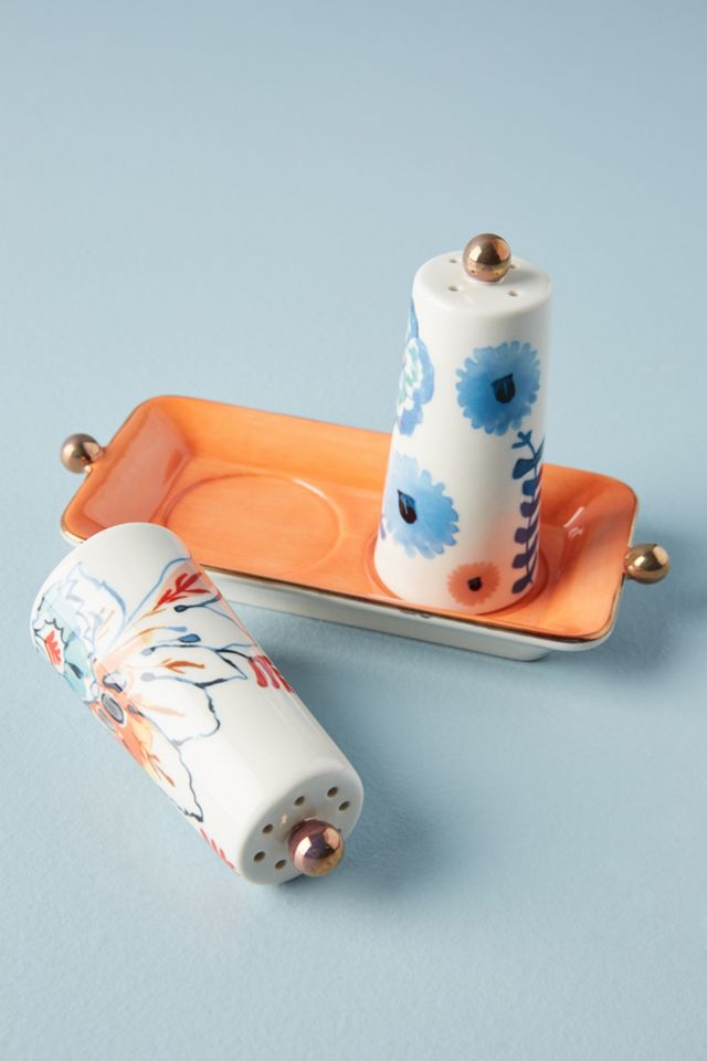 Eres Salt & Pepper Shakers #1